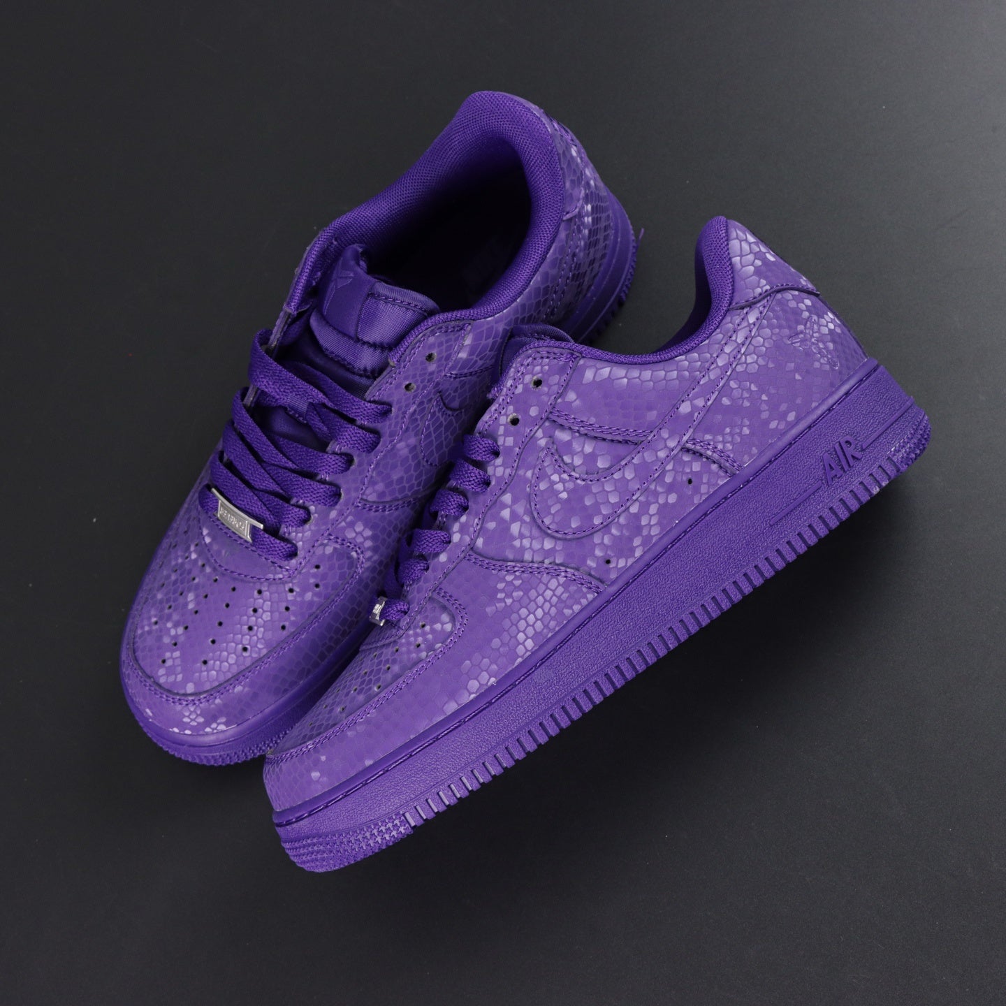Nike Air Force 1 Low x Kobe Bryant 'Court Purple'