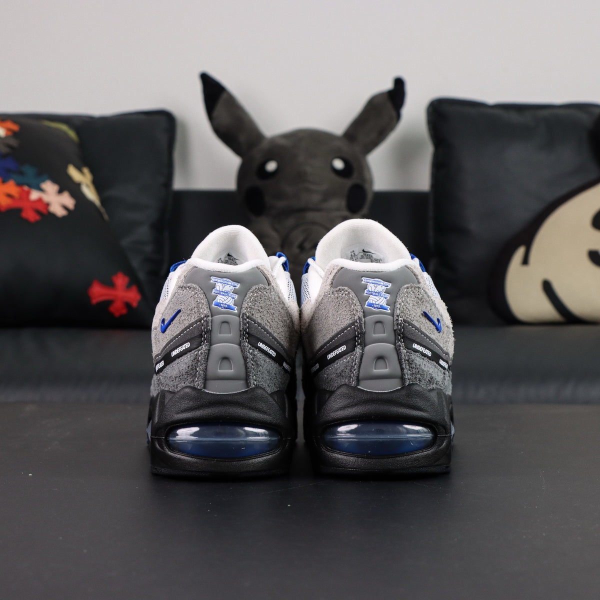 Nike Air Max 95 x Undefeated 'Geo Birmingham Concord'