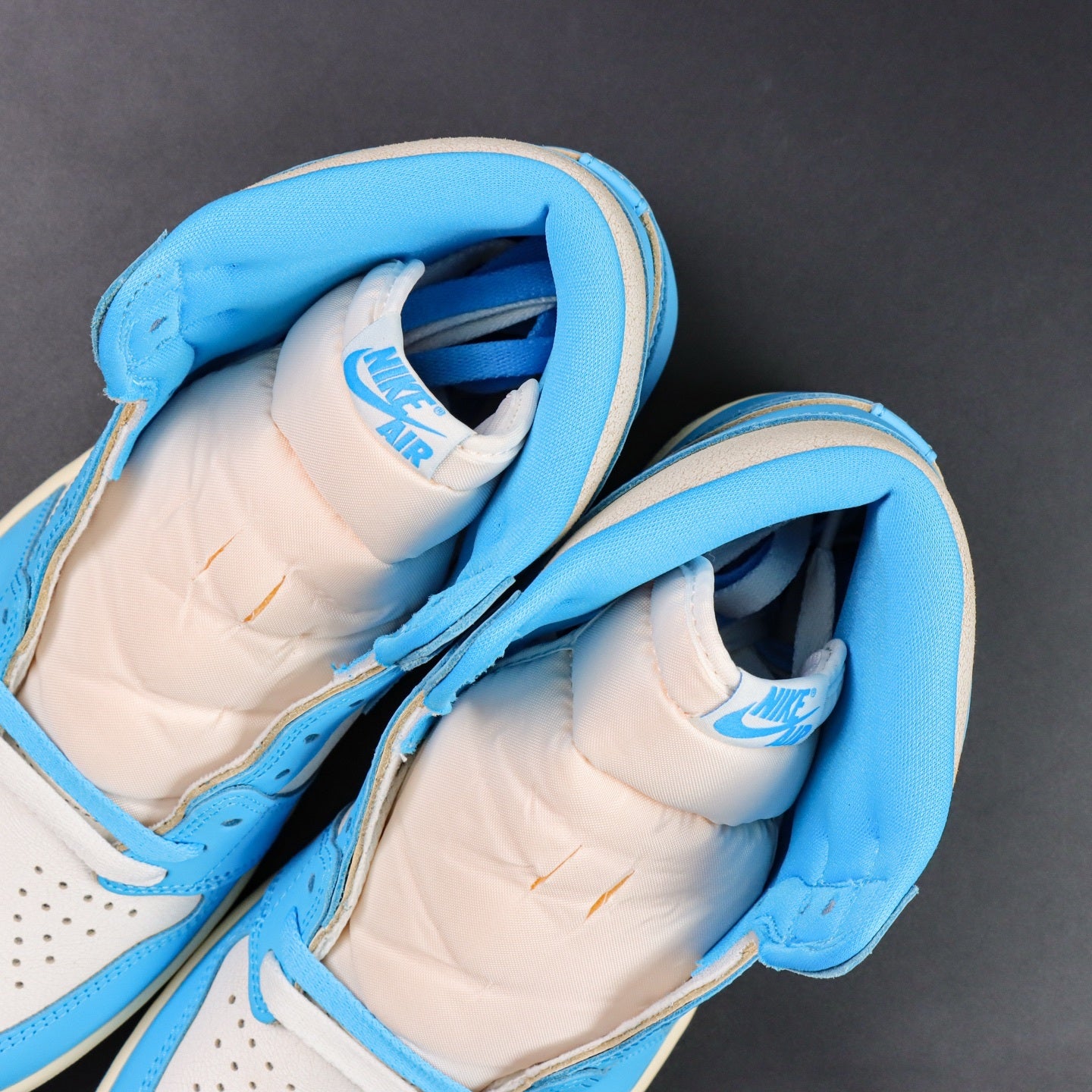 Jordan 1 Retro High 'UNC Reimagined'