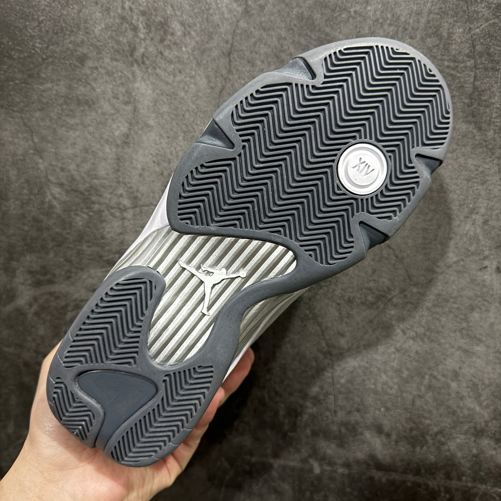 Jordan 14 Retro 'Flint Grey'