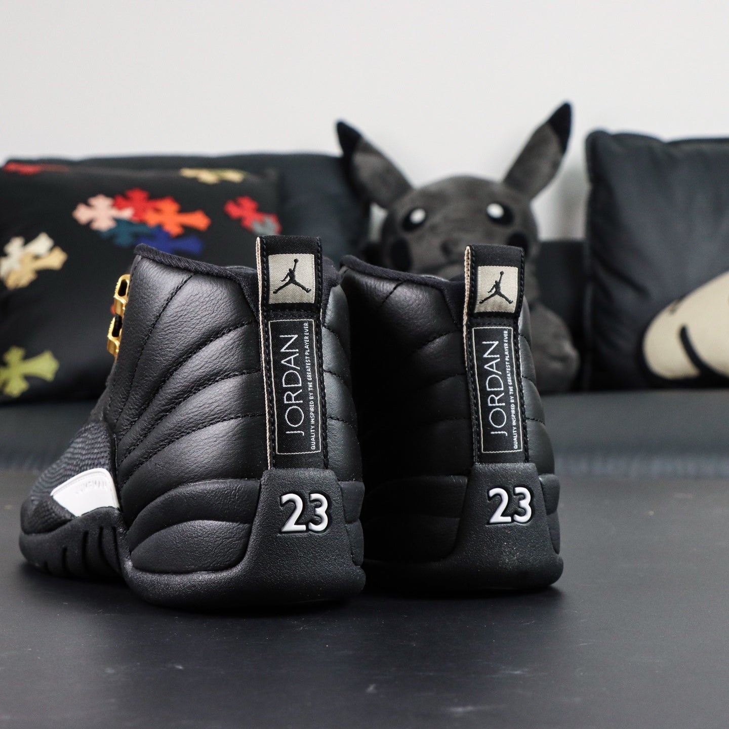 Jordan 12 Retro 'The Master'