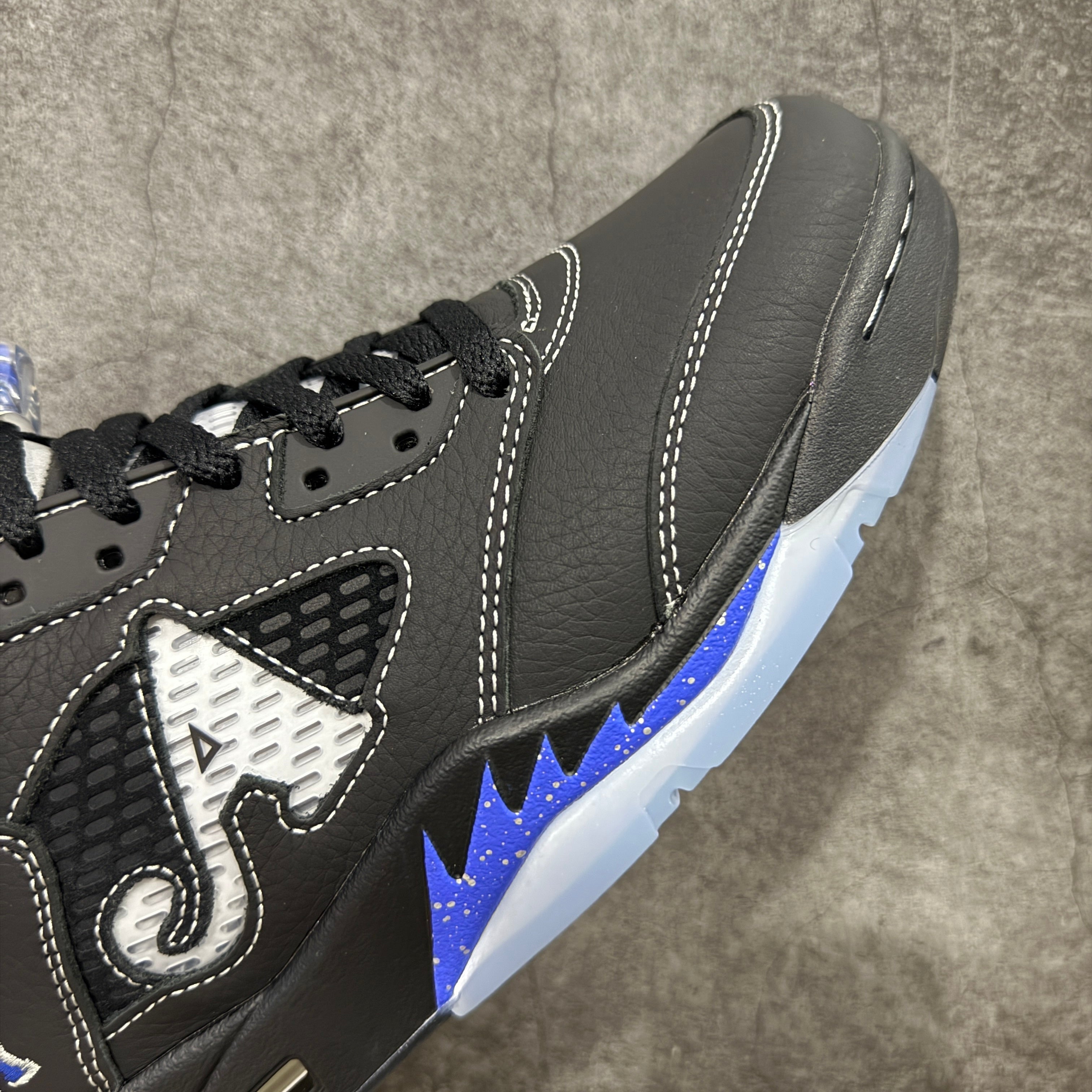 Jordan 5 x Awake NY 'Racer Blue'