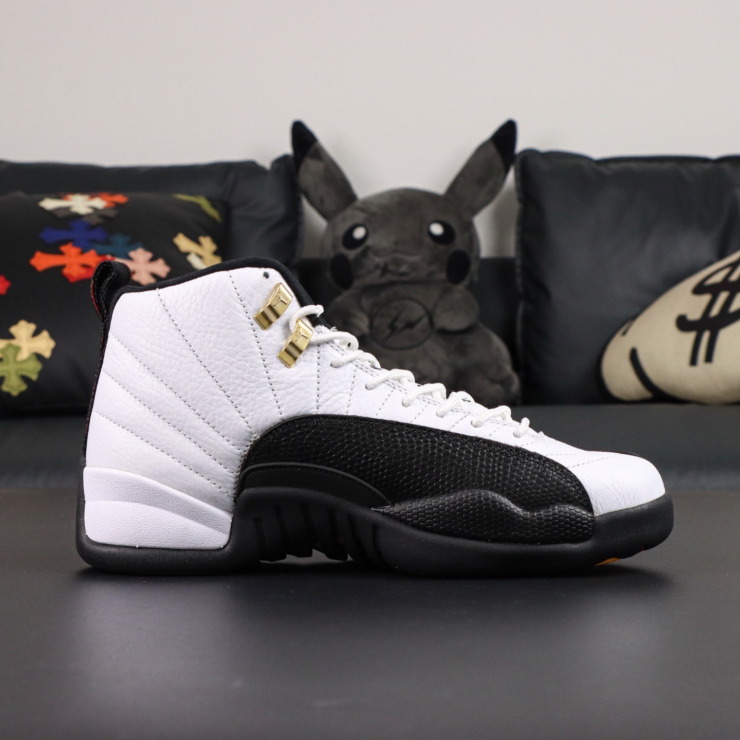 Jordan 12 Retro 'Taxi'