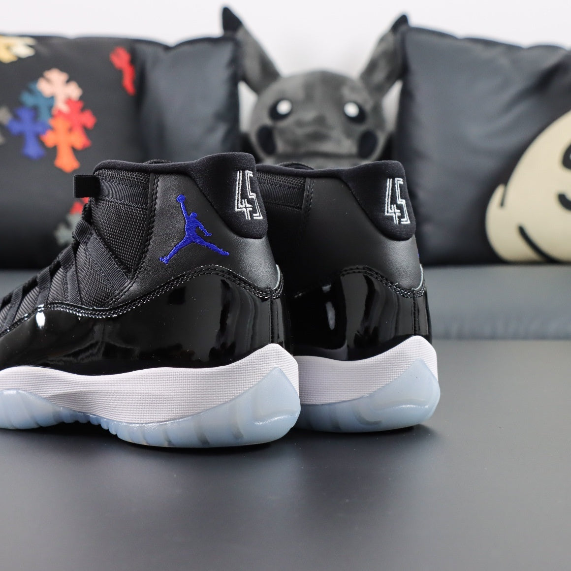 Jordan 11 Retro 'Space Jam'