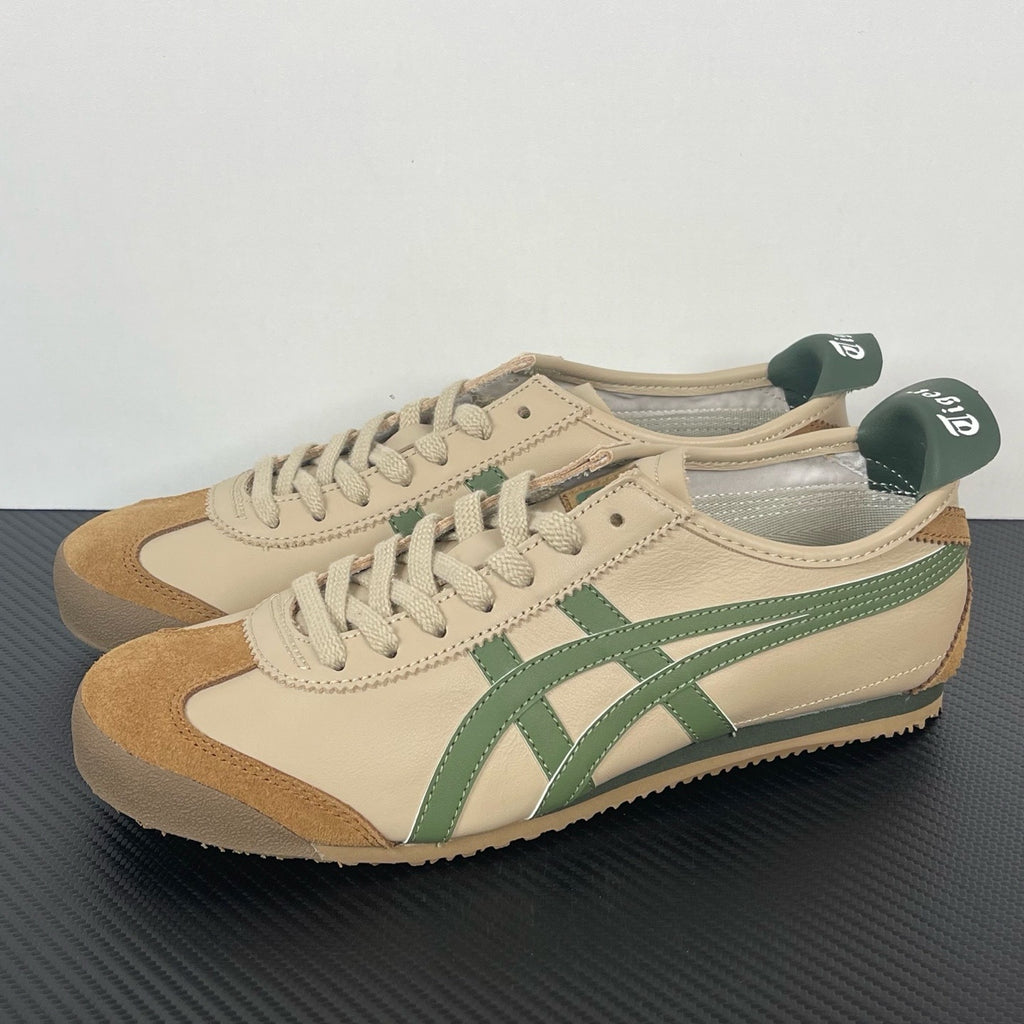 Onitsuka Tiger Mexico 66 'Beige Grass Green'