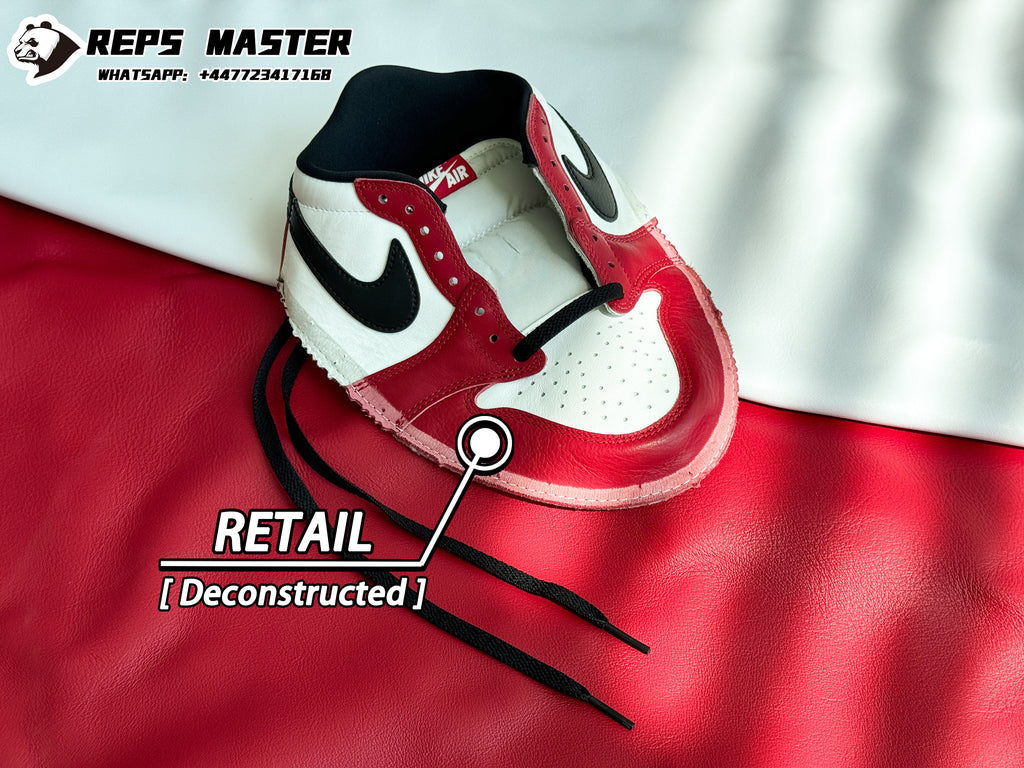 Jordan 1 Low OG 'Chicago'