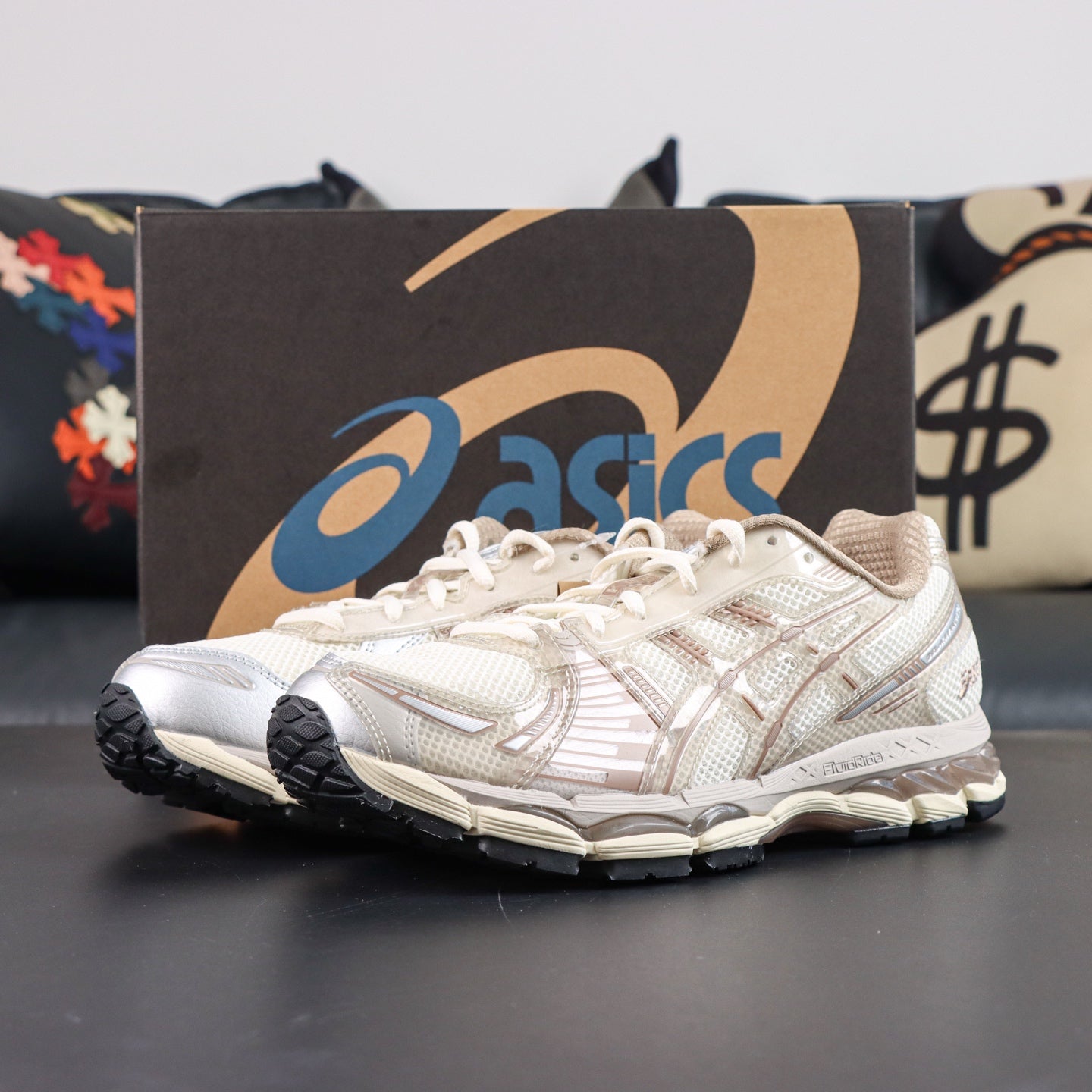 ASICS x Kith Gel-Kayano 12.1 'Paragon'