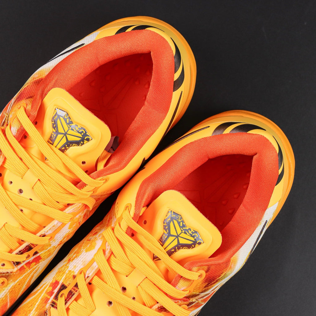 Kobe 8 Protro Shanghai Fireworks
