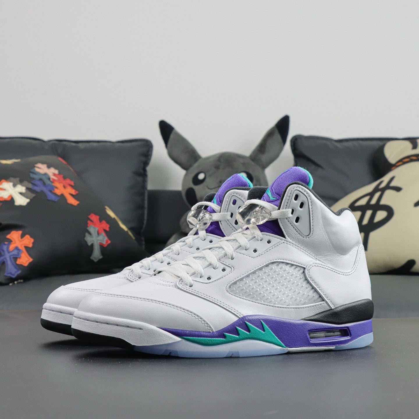 Jordan 5 Retro 2025 'Grape'