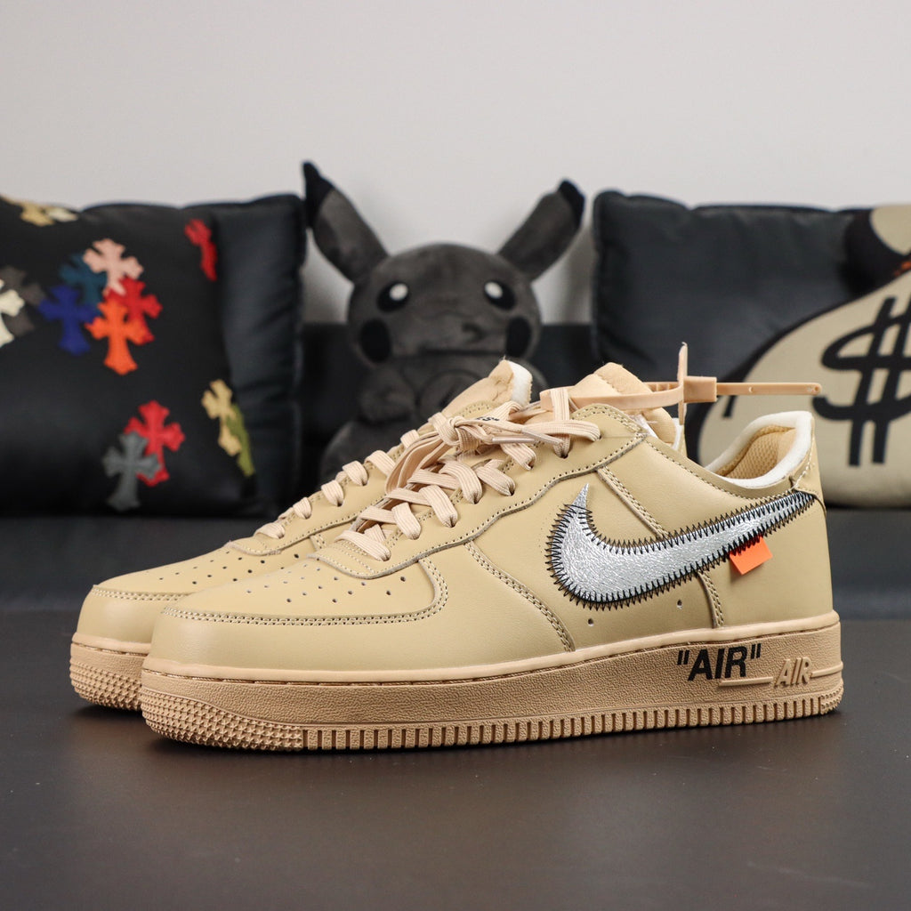 Nike Air Force 1 Low x Off-White 'Sesame'