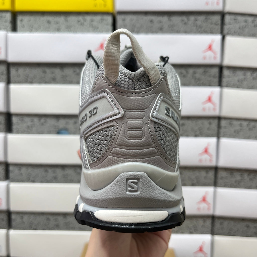 SALOMON-XA Pro 3D 'Alloy Silver Lunar Rock'