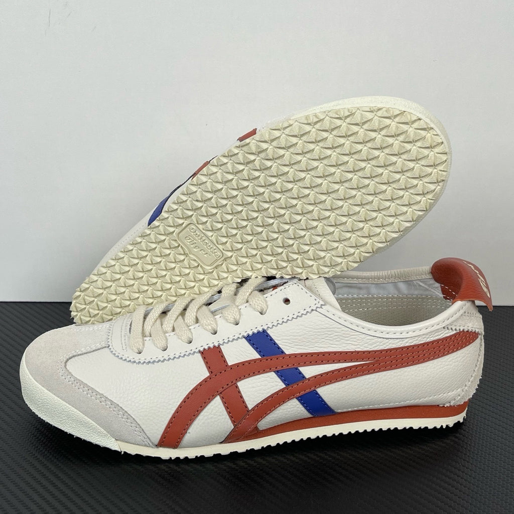 Onitsuka Tiger Mexico 66 'Birch Rust Red'