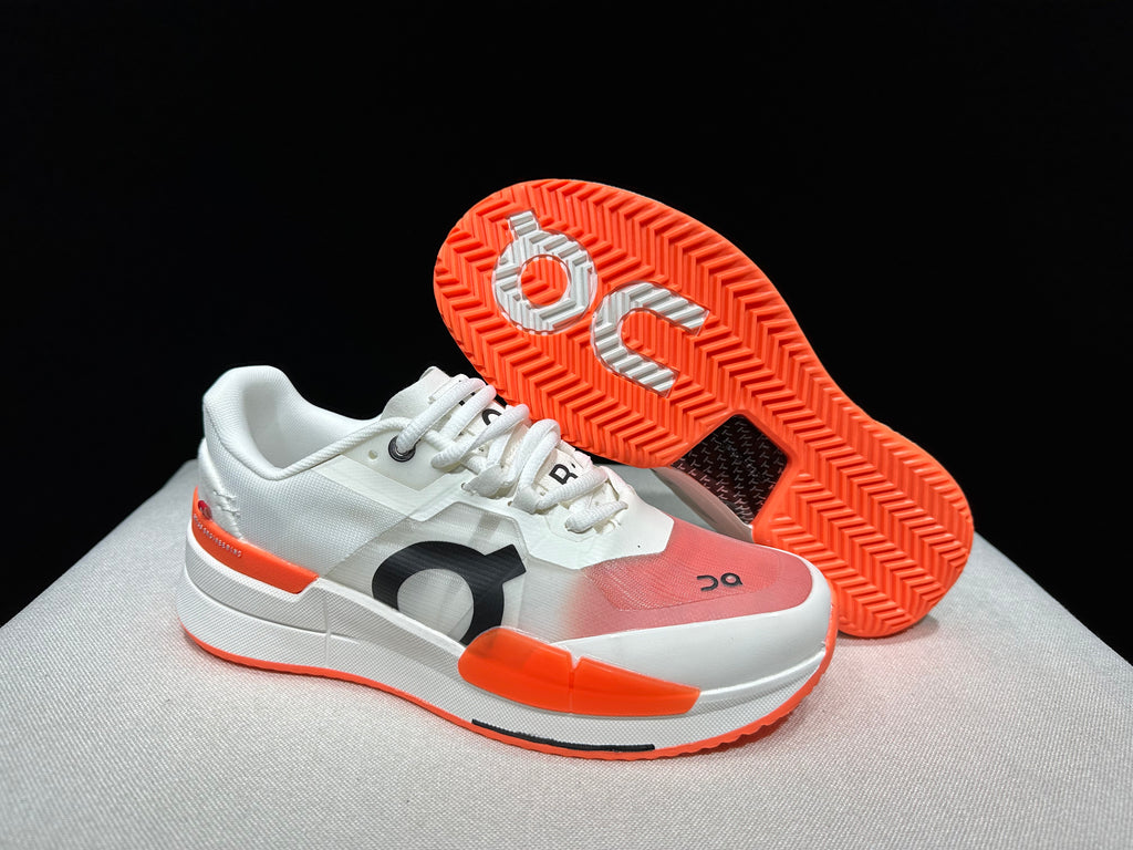 THE ROGER Pro 2 'White | Orange'