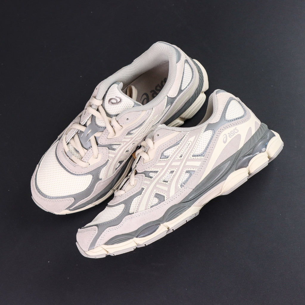 ASICS-Gel-NYC 'Cream Oyster Grey'