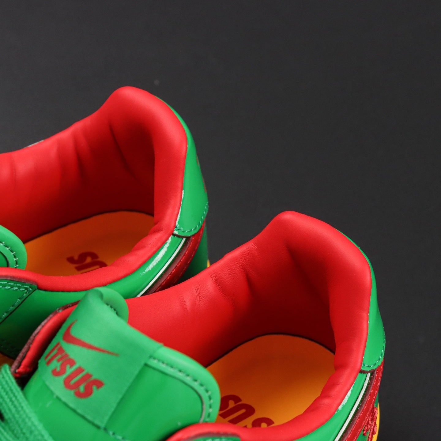 Nike Air Force 1 Low x Lil Yachty Concrete Boys 'Lucky Green'