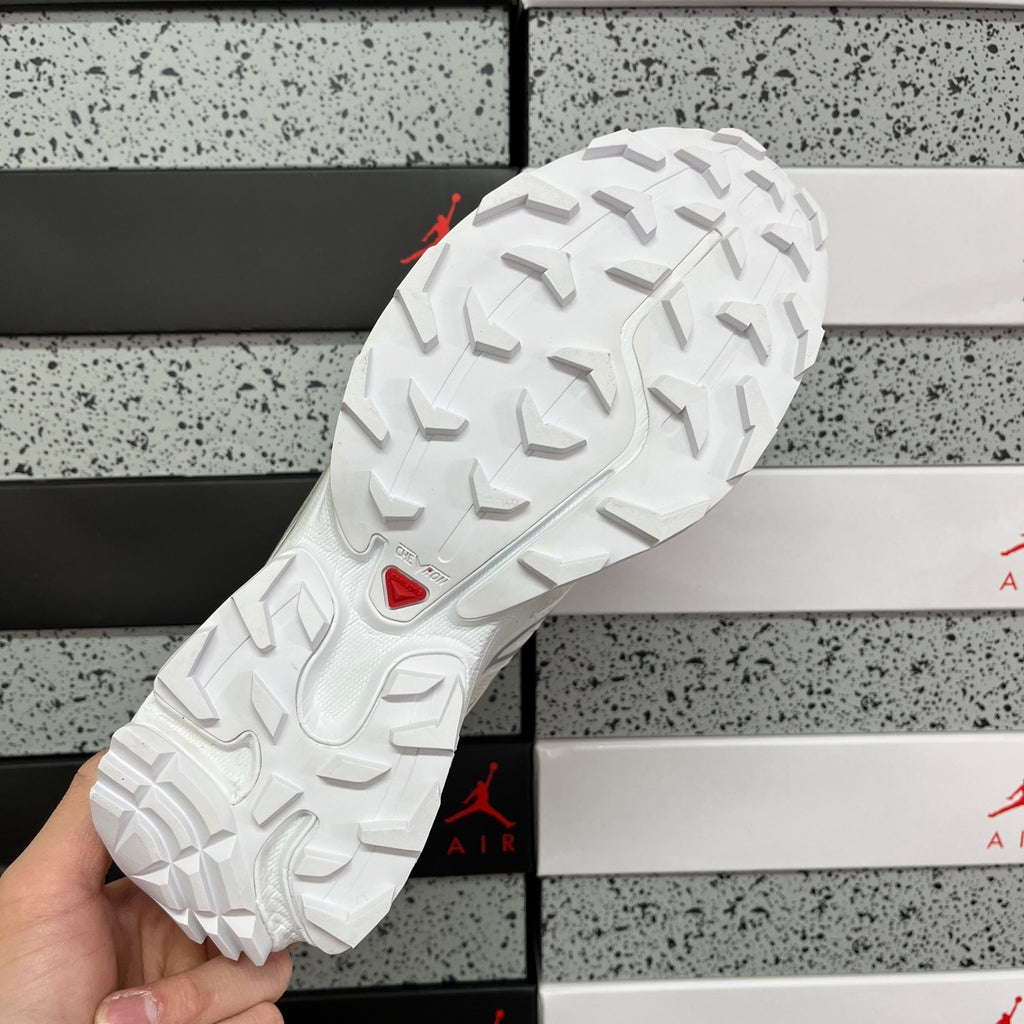 SALOMON-XT-6 Expanse 'Vanilla Ice White Alloy'