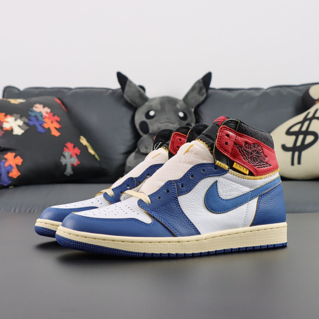 Jordan 1 Retro High NRG x Union LA 'Storm Blue'