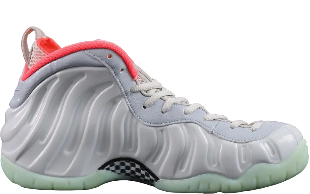 NIKE AIR  Foamposite Pro Pure Platinum