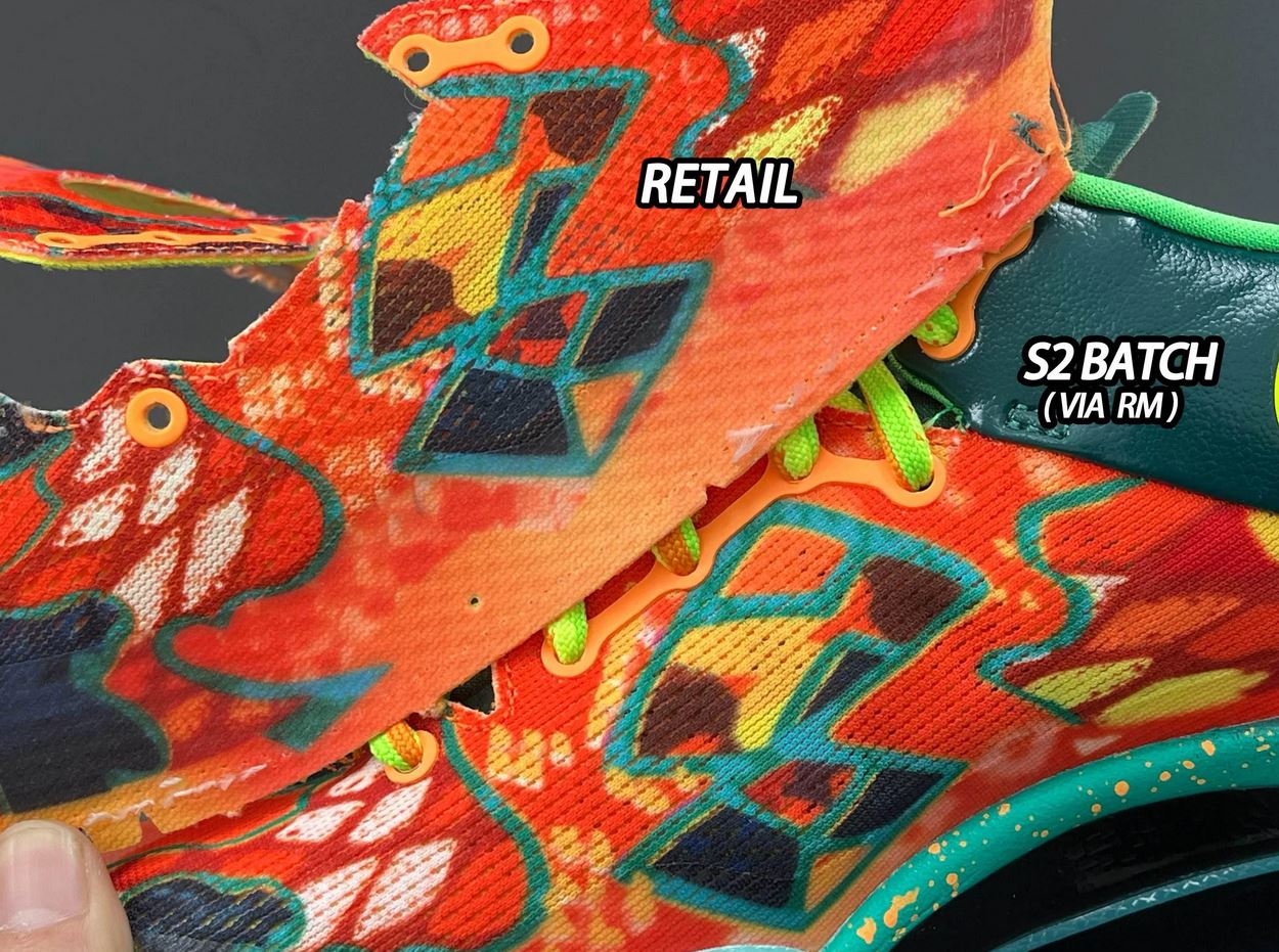 Kobe 8 Protro What The