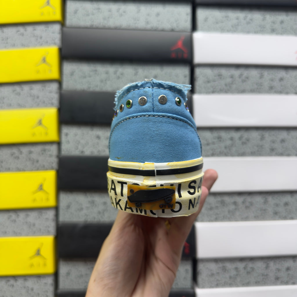 VANS  Satoshi Nakamoto x Vans Era 95 "Lucky Charms"