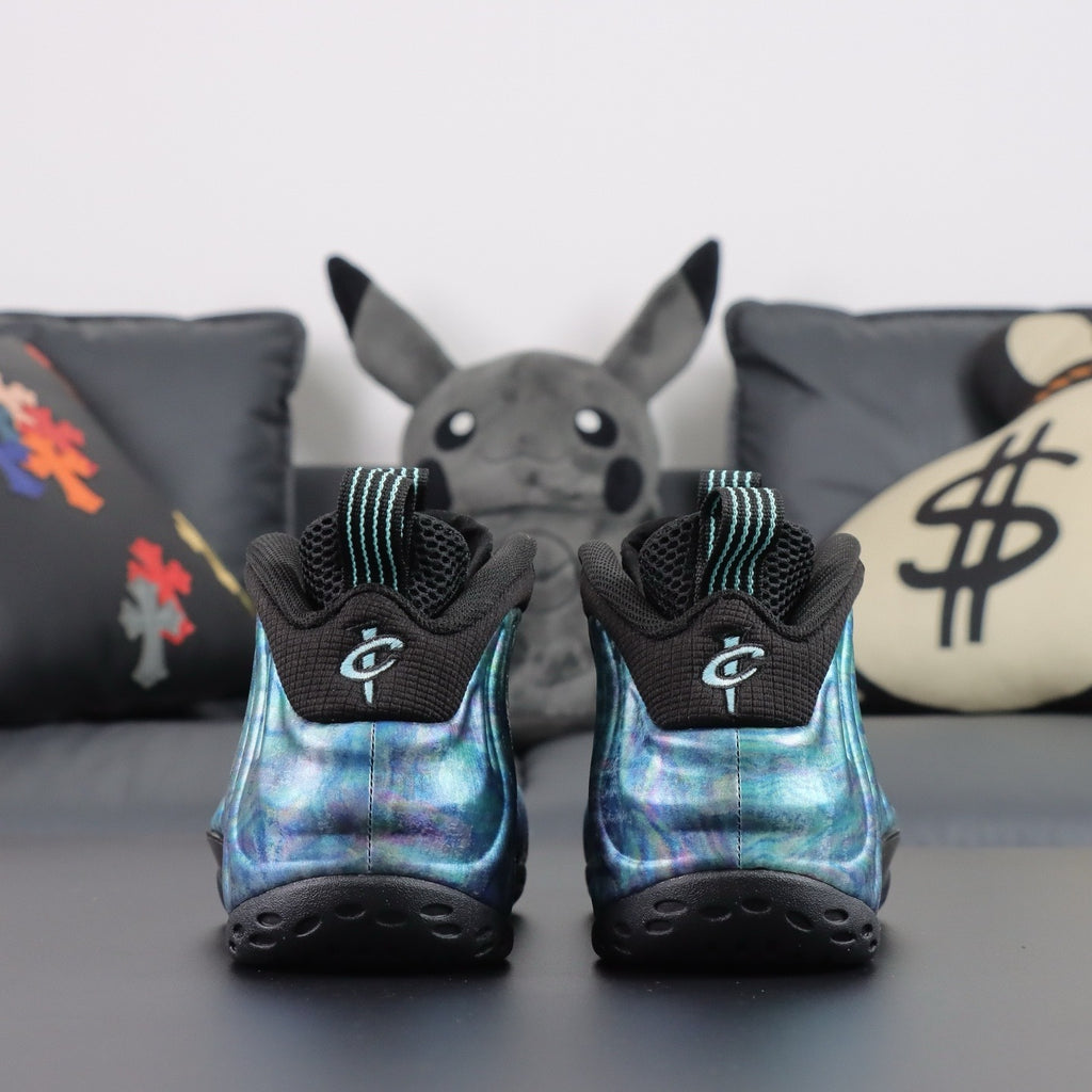 NIKE AIR  Foamposite One Abalone