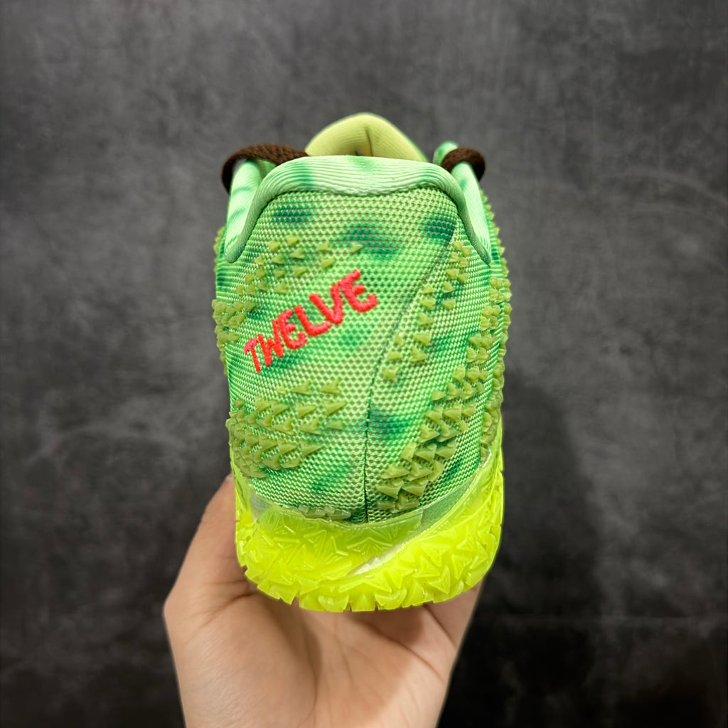 NIKE JA 3 Zombie