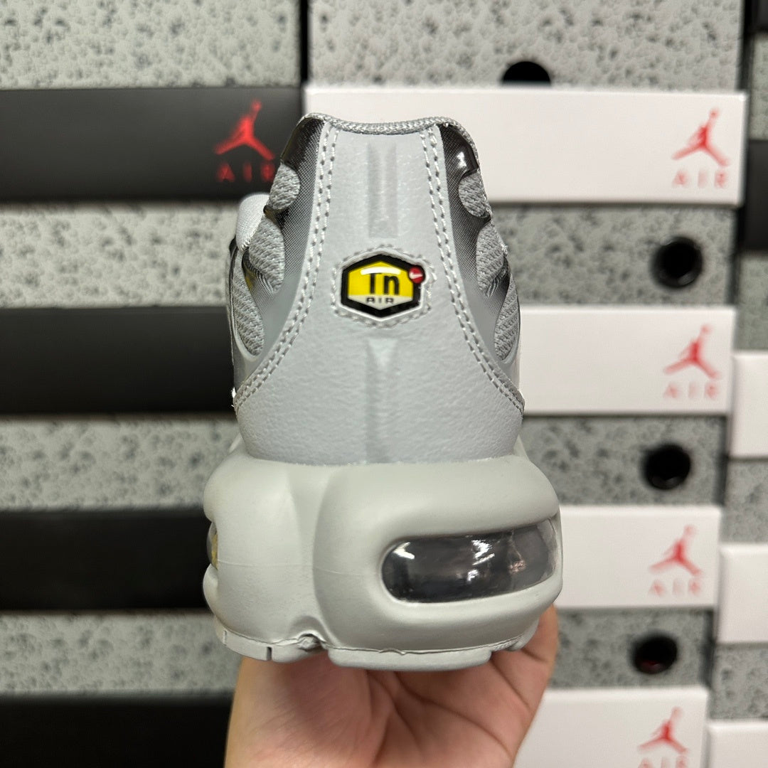 NIKE AIR MAX PLUS Wolf Grey