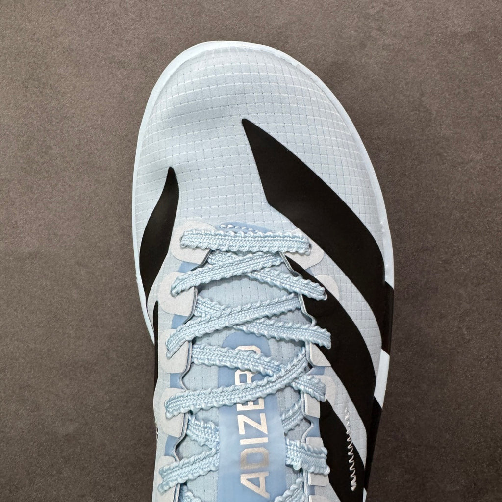 Adidas Adizero Adios Pro 5  light blue/clear sky and black
