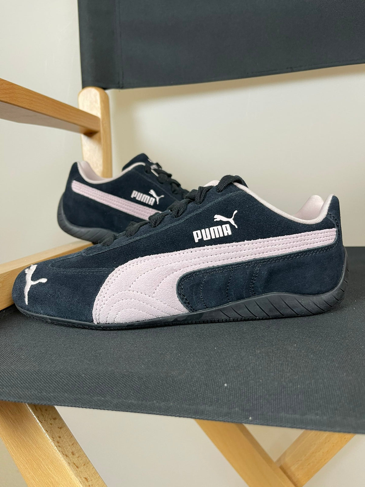 PUMA Speedcat OG Black/Mauve Mist
