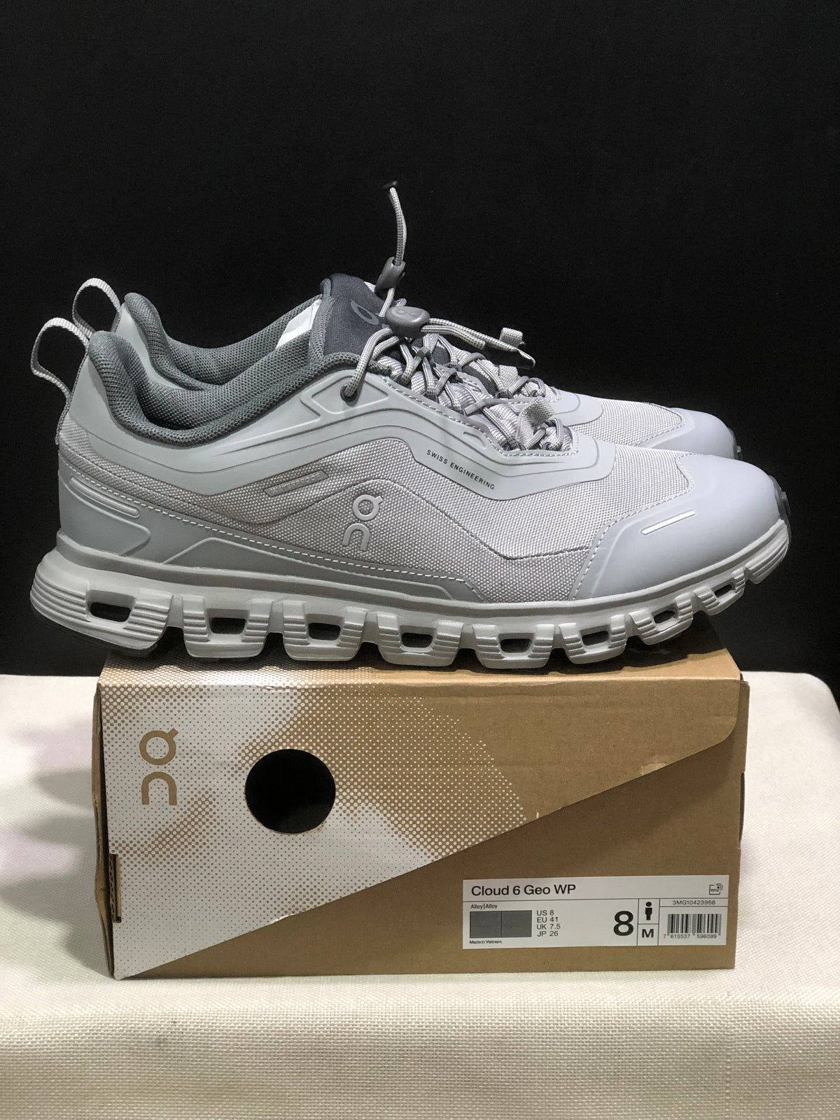 ON CLOUD 6 GEO Alloy