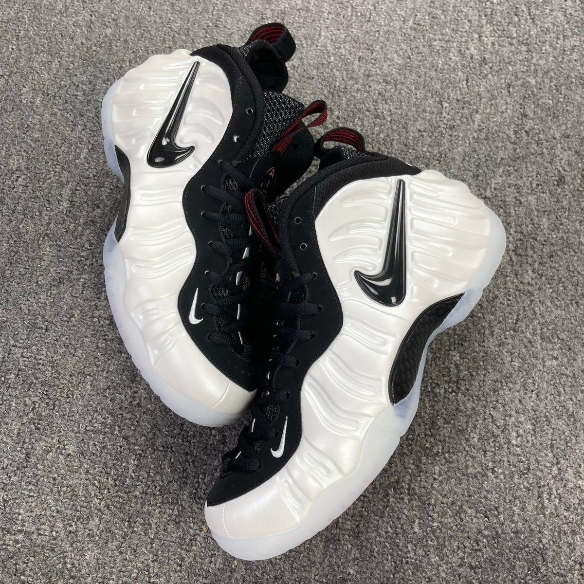 NIKE AIR FOAMPOSITE PRO PEARL