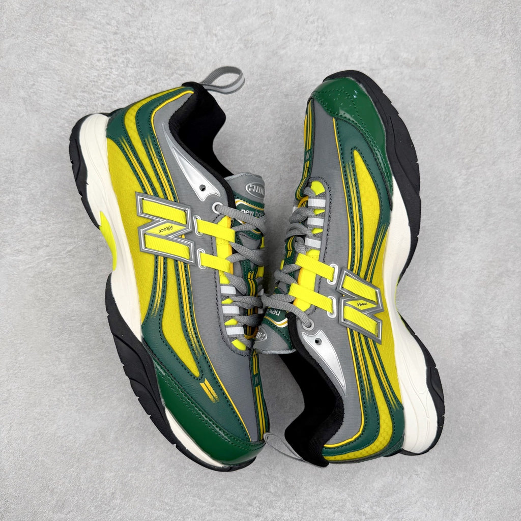 New Balance x Aimé Leon Dore RC56 Volt Green