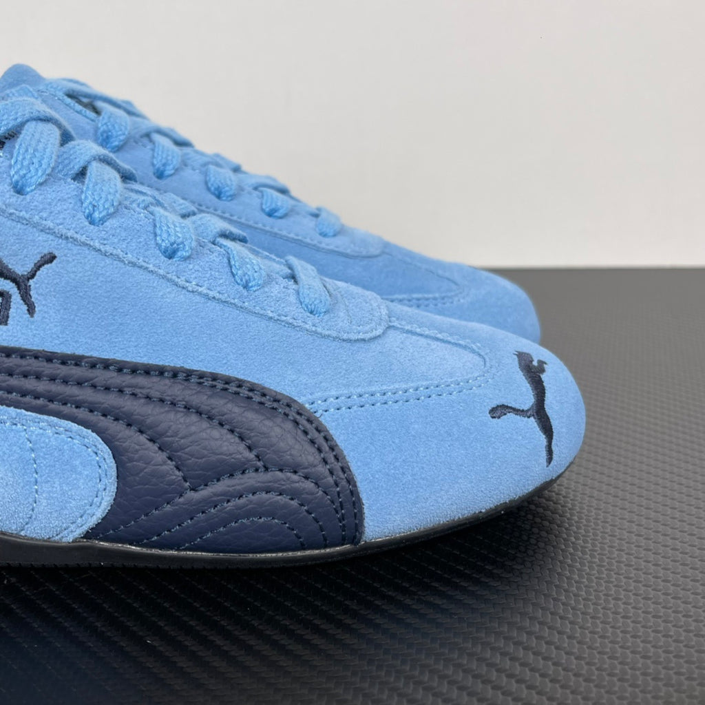 PUMA Speedcat OG Team Light Blue / Club Navy)