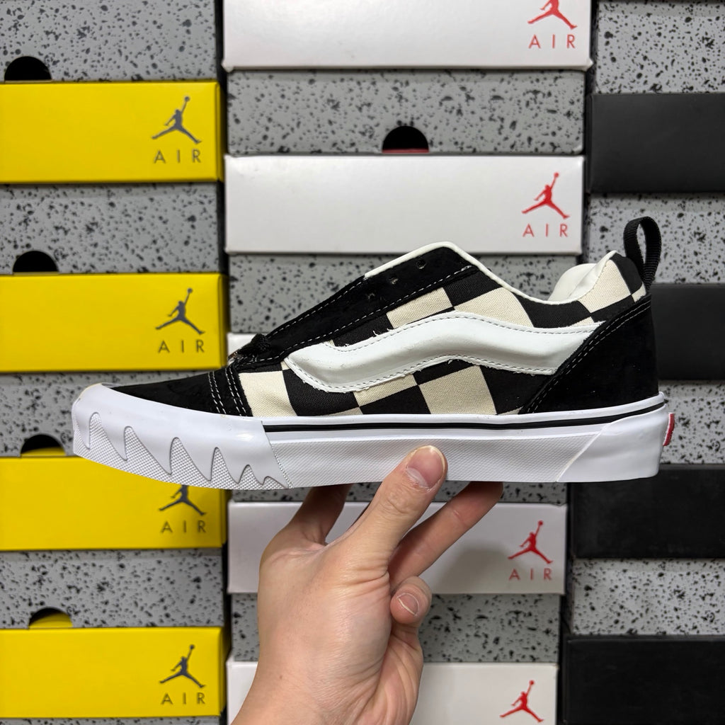 VANS  LXKNU SKOOL TB BAPE BLACK CAMO