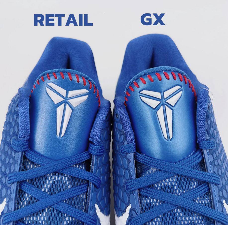 Kobe 6 Protro Dodgers