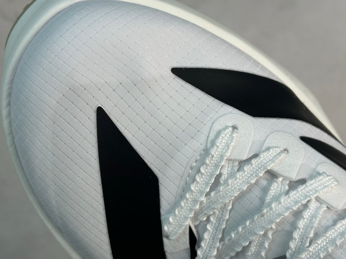 Adidas Adizero Adios Pro 5 Cloud White / Core Black / Silver Metallic