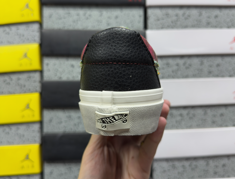 VANS SK8-LOW  PURPLE