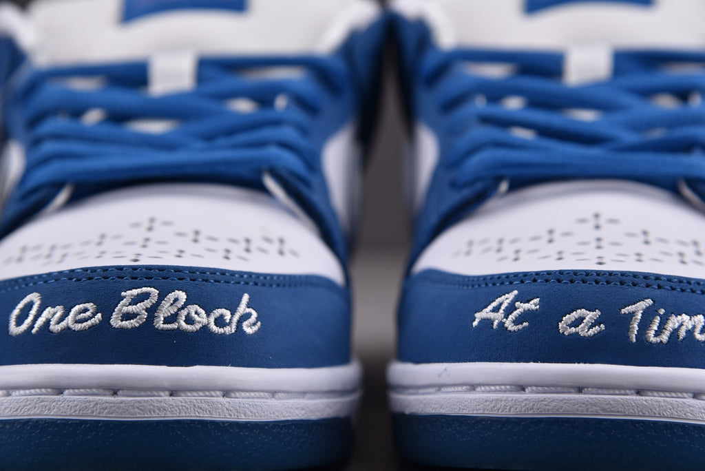 Nike SB Dunk  Low x Born x Raised "One Block At A Time"