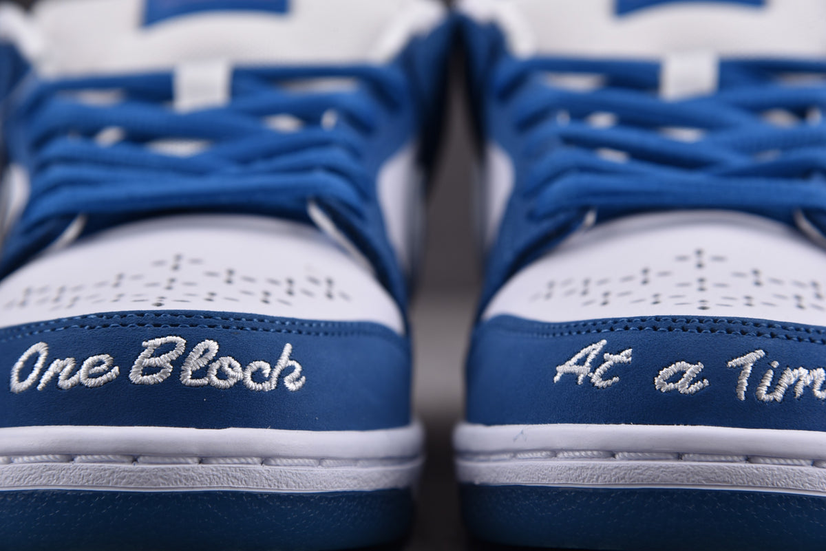 Nike SB Dunk  Low x Born x Raised "One Block At A Time"