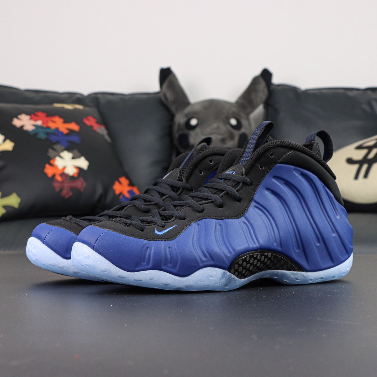 NIKE AIR FOAMPOSITE ONE Deep Royal