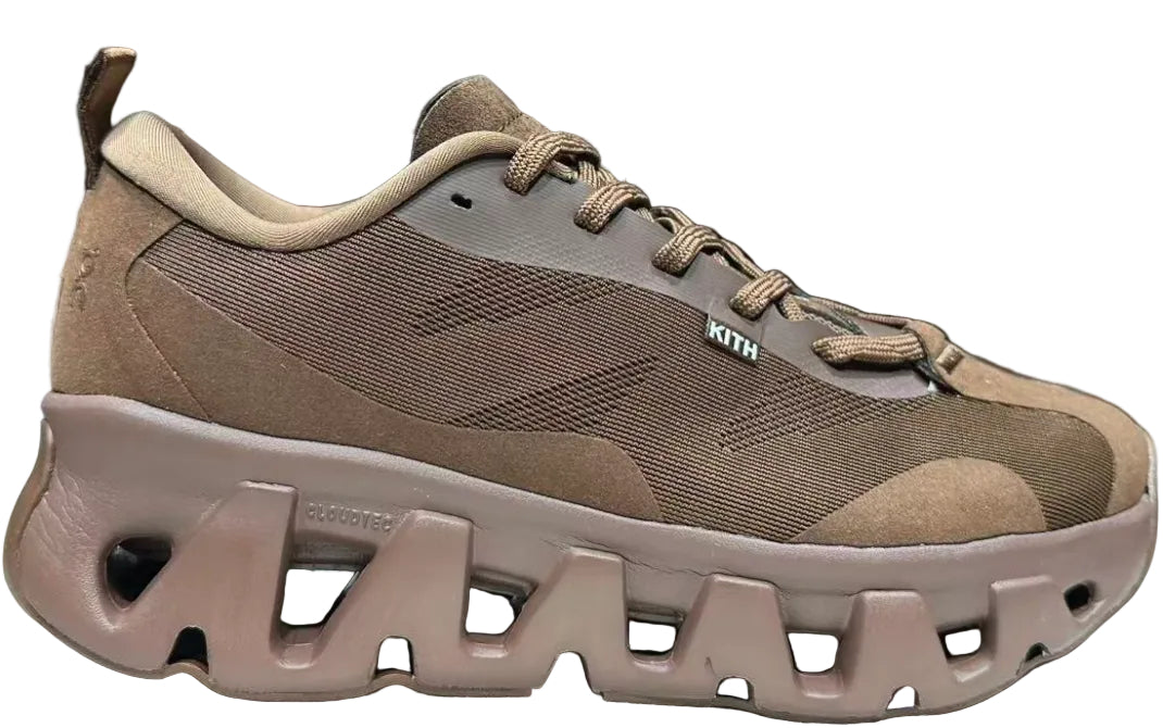 ON - KITH K TECH 1 TRIPLE BROWN