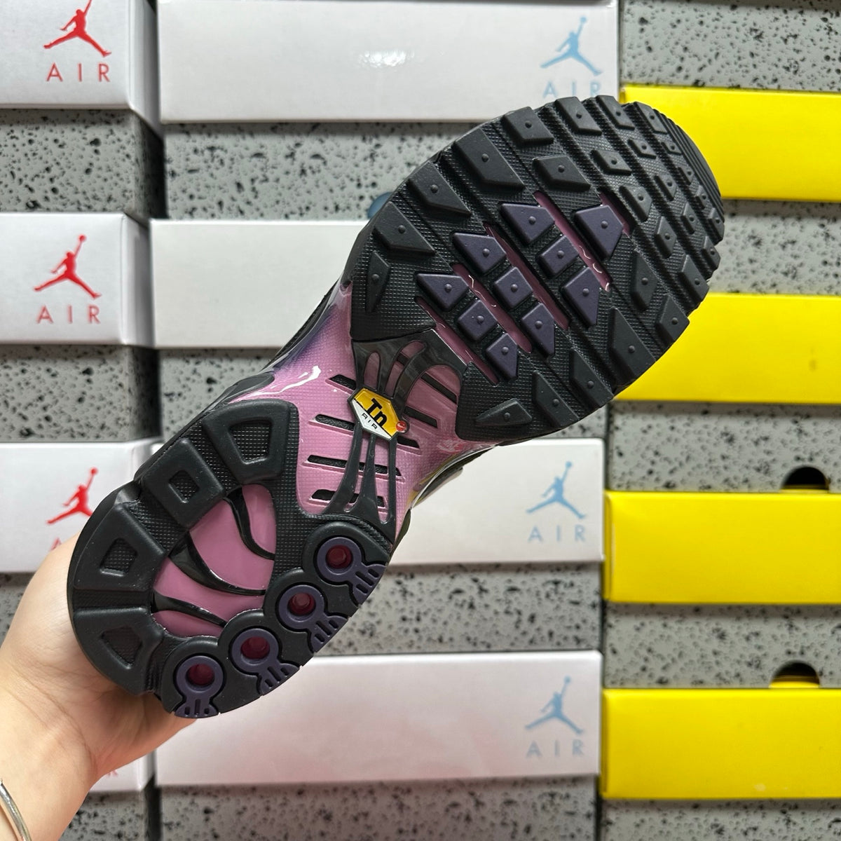 NIKE AIR MAX PLUS Northern Lights