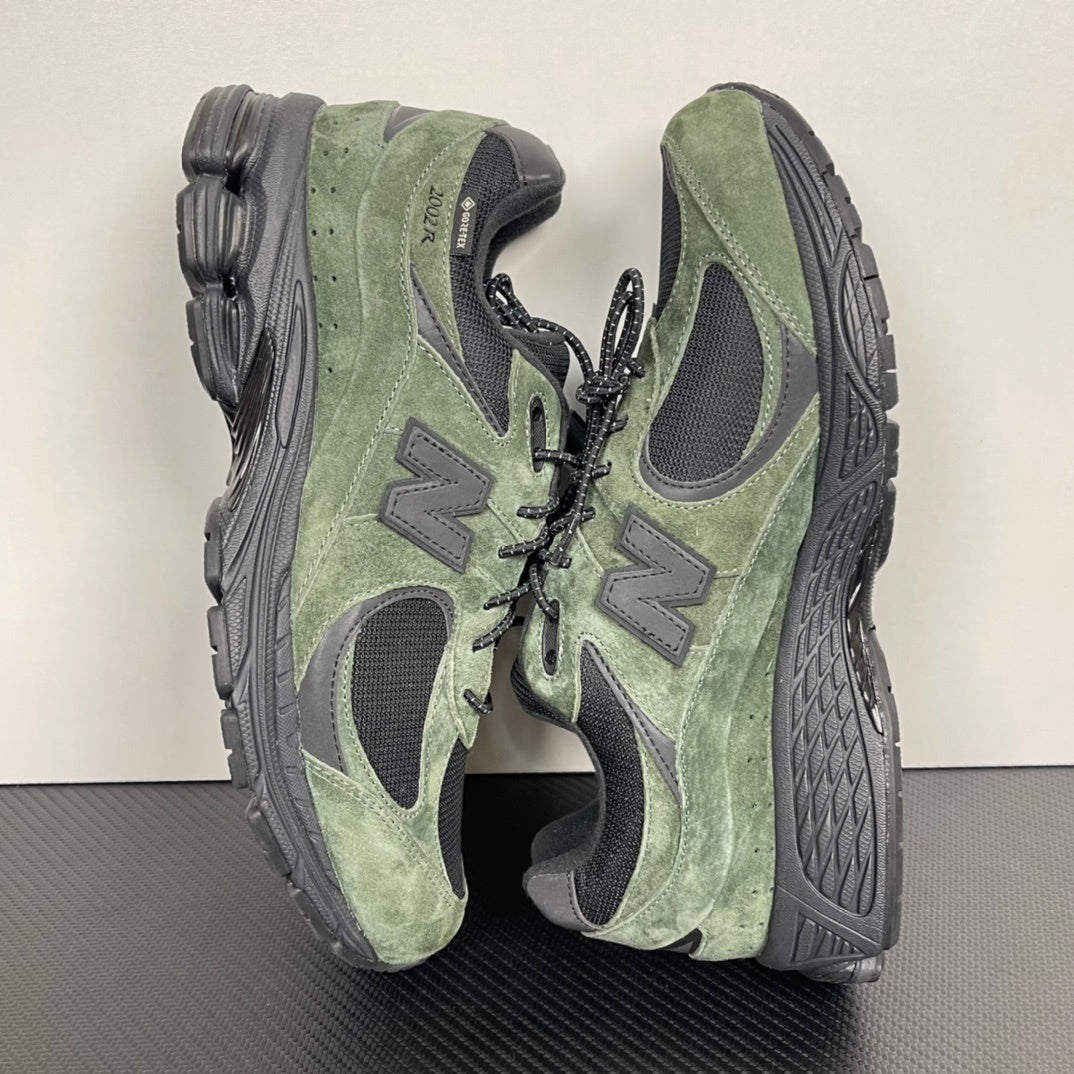 NEW BALANCE x JJJJound 2002R GORE-TEX 'Pine'