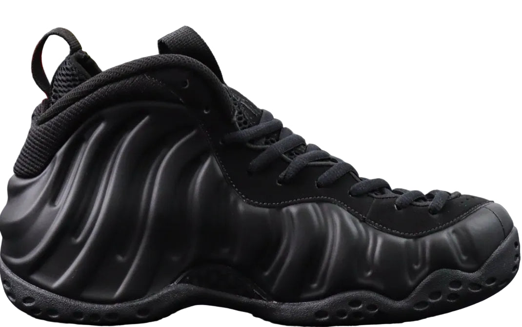 NIKE AIR  Foamposite  Black / Anthracite / Black