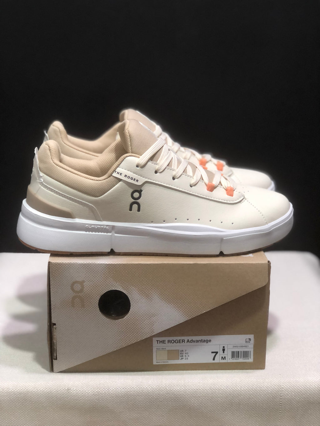 ON - ROGER FEDERER X THE ROGER CENTRE COURT DEW SAND