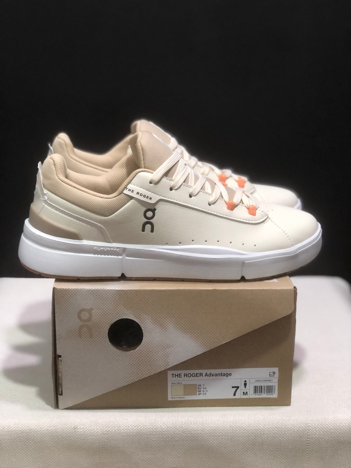 ON - ROGER FEDERER X THE ROGER CENTRE COURT DEW SAND