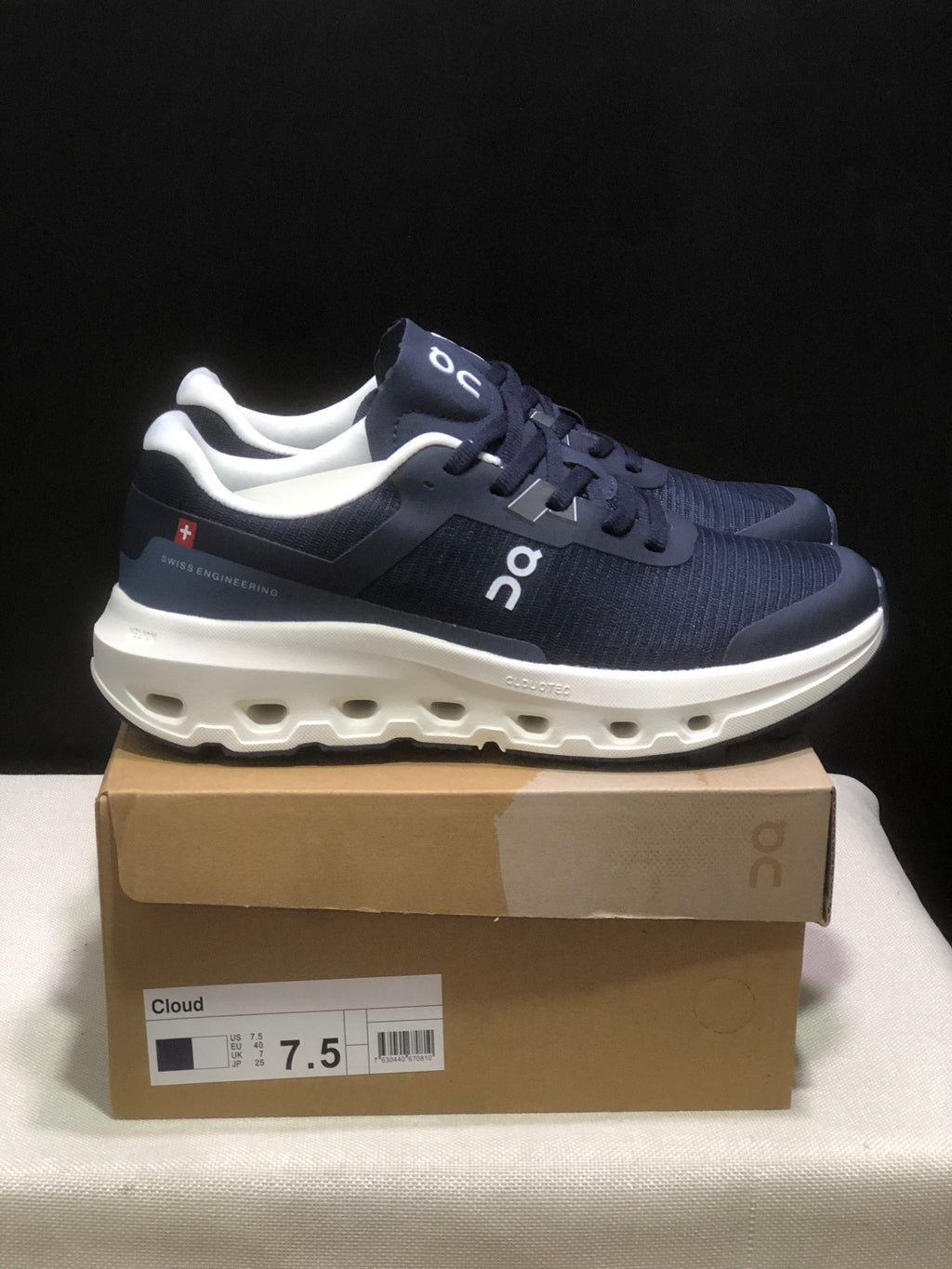 ON - CLOUDVISTA 2 dark blue