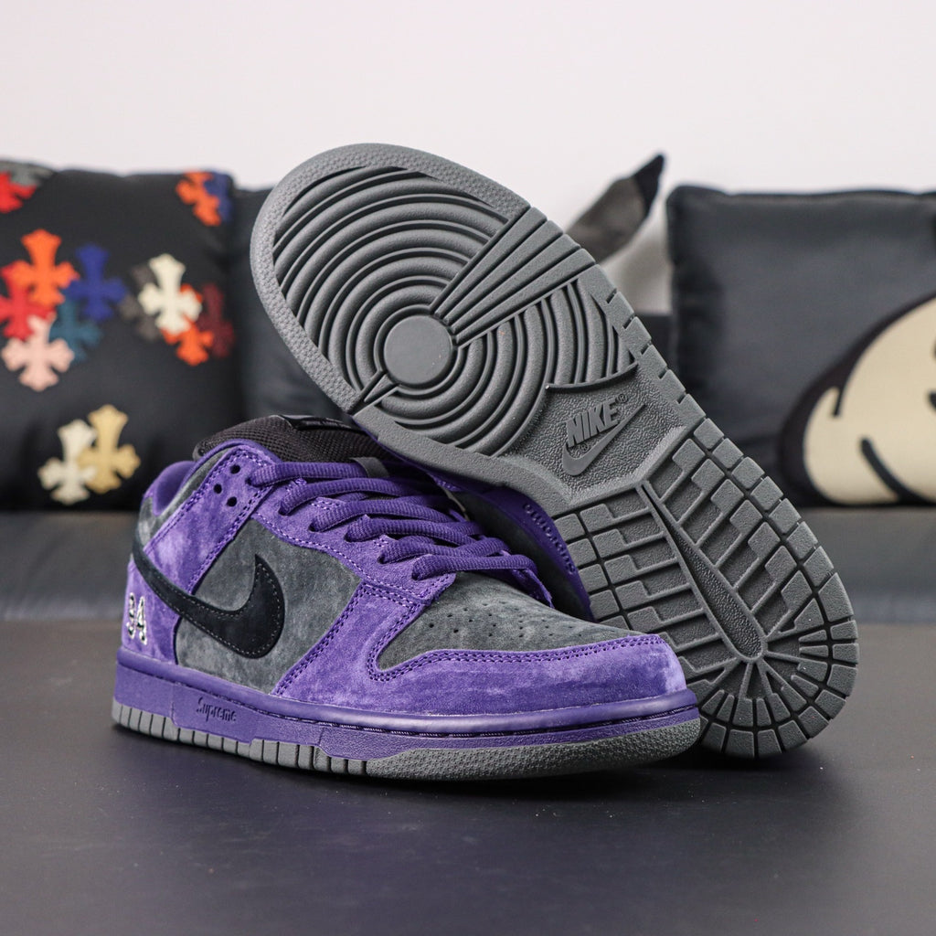 Nike SB Dunk  Low "Supreme - Ink"