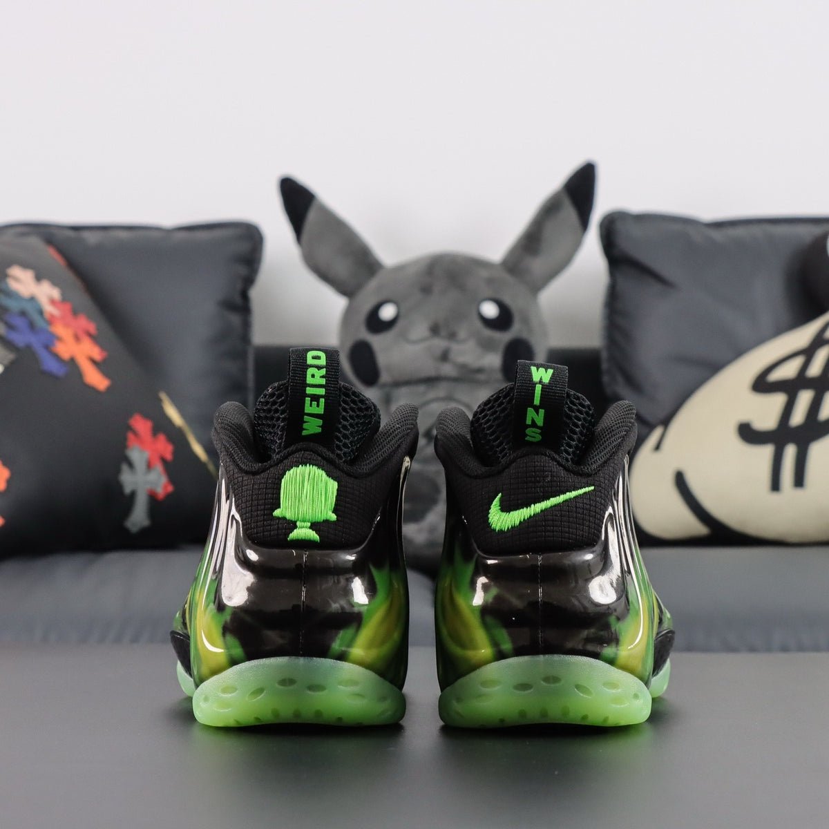 NIKE AIR  Foamposite  One ParaNorman
