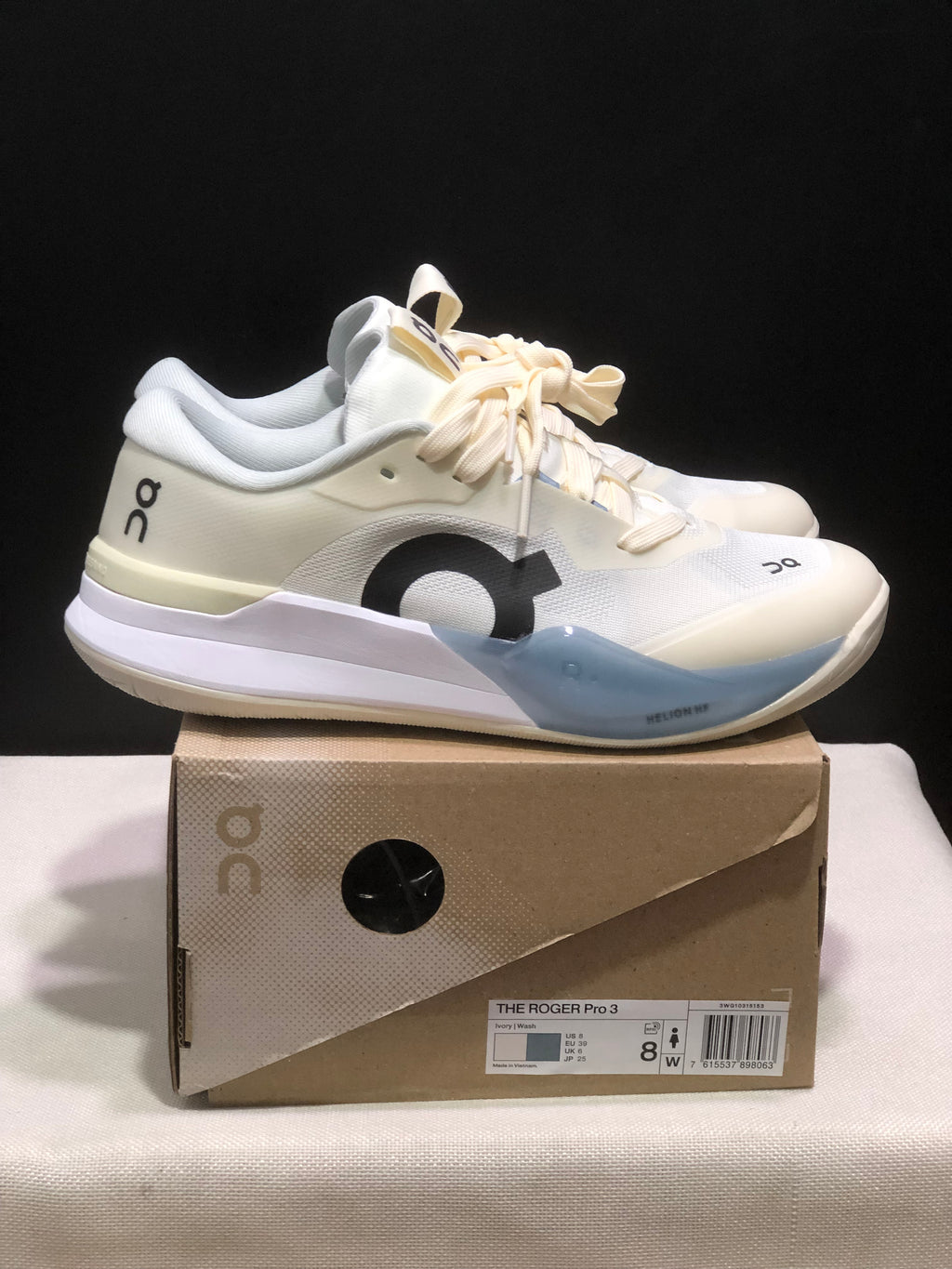 THE ROGER Pro 3 Ivory Wash